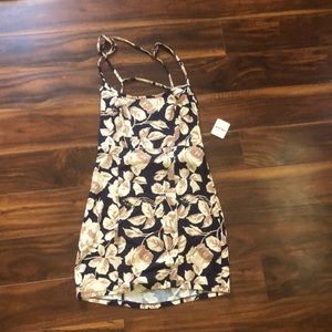 Free people dress never been worn!